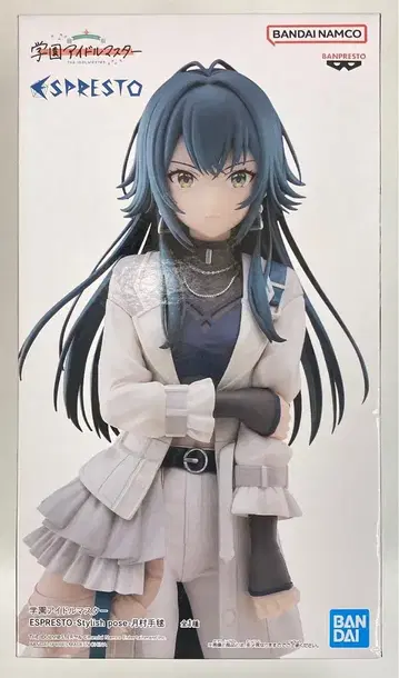 BANDAI SPIRITS ESPRESTO-Stylish pose- 학원 아이돌 마스터 츠키무라 테마리