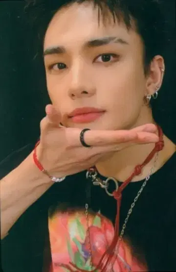 StrayKids HMV 현진 KARMA B