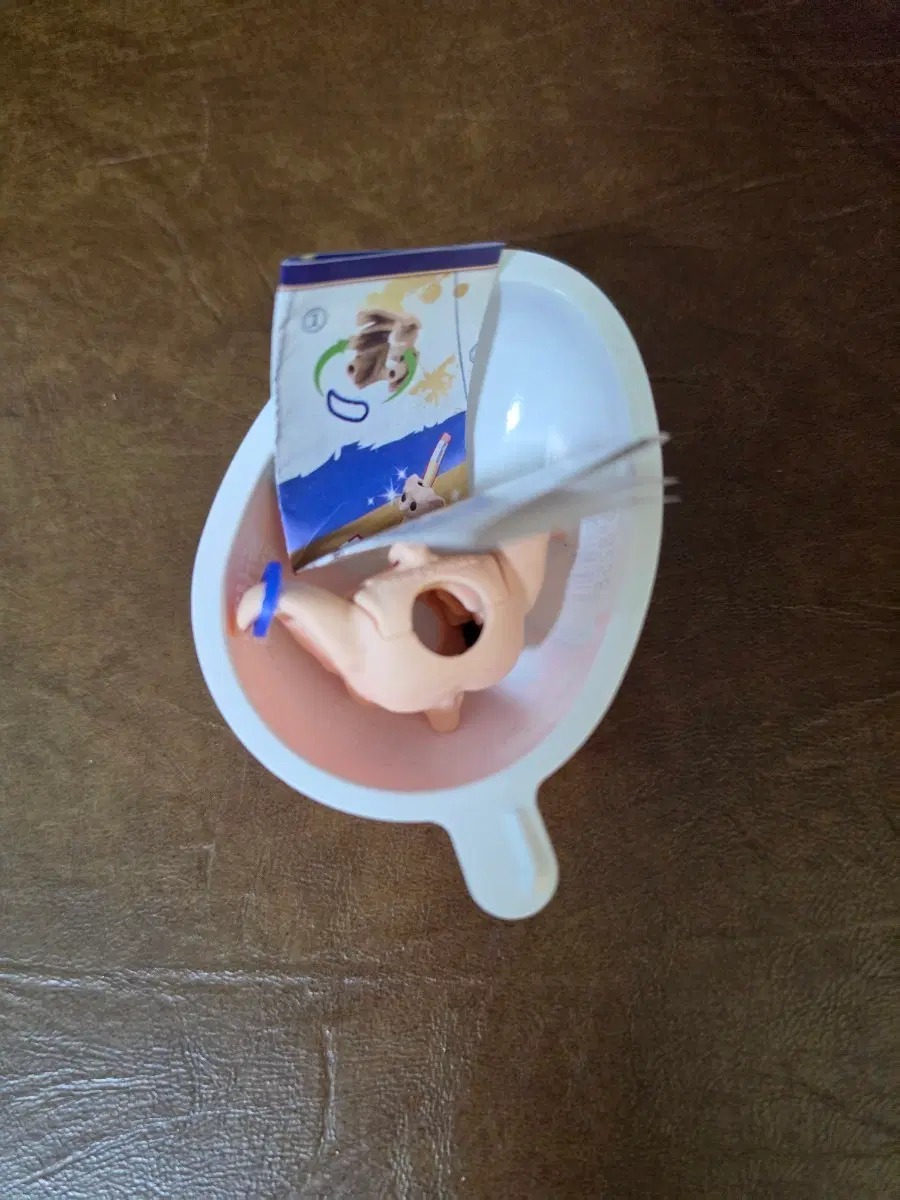 해리포터 킨더조이 피규어 일반 버전 도비