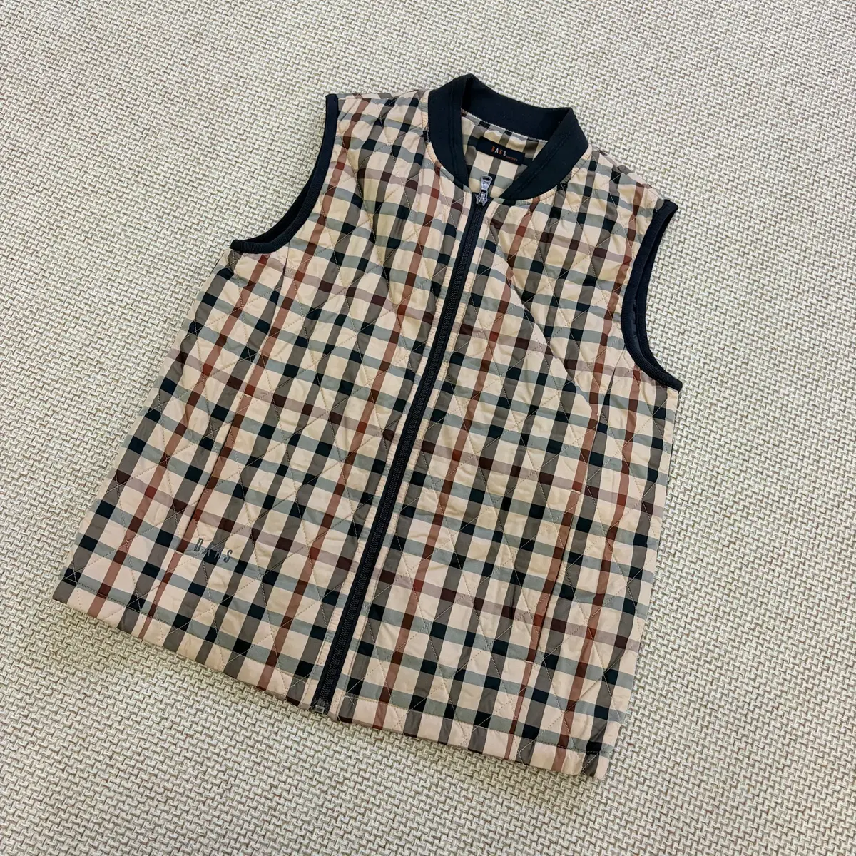 140 닥스 키즈 경량 조끼 0728D2