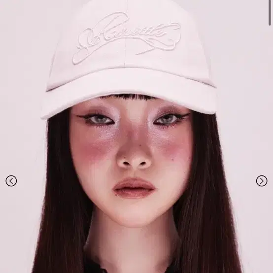 로제트 Rosettte cap 모자 볼캡