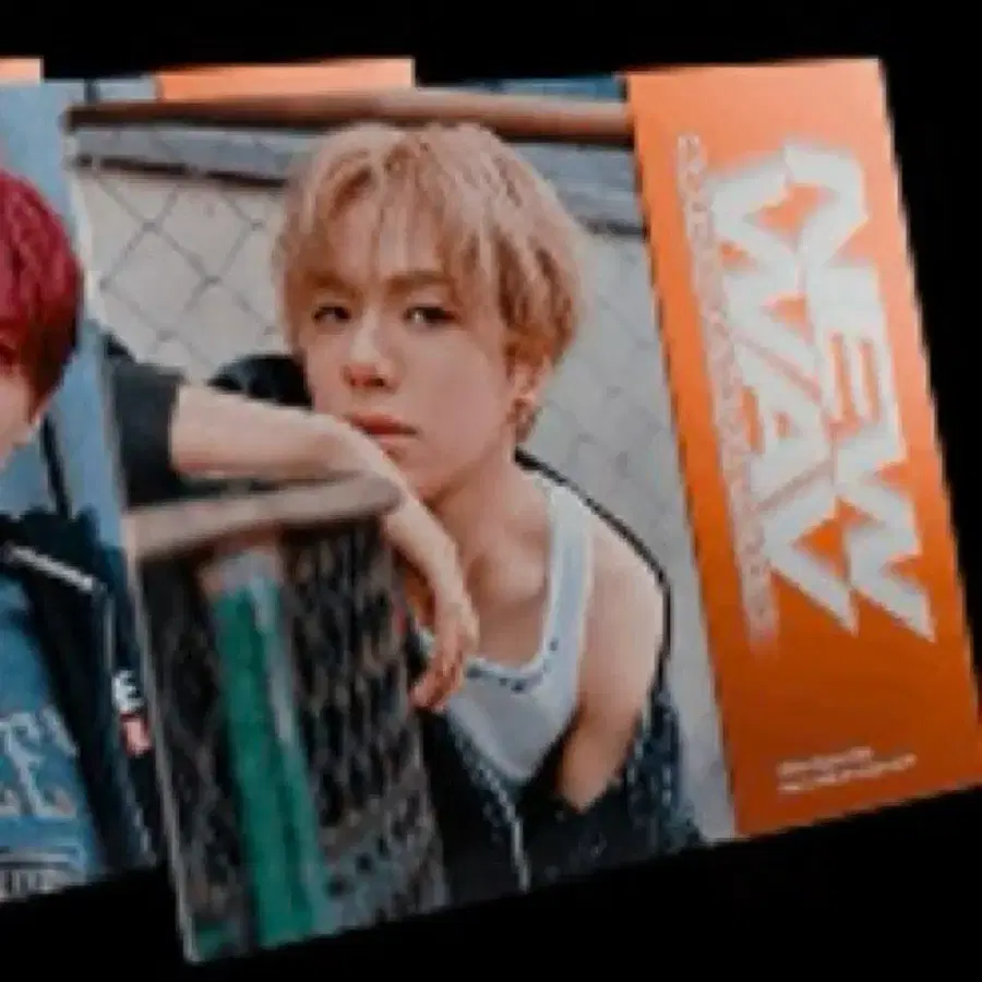 트레저 뉴웨이브 윤재혁 미개봉 앨범 treasure mini album [NEW WAV]  RAW VER. YOONJAEHYUK