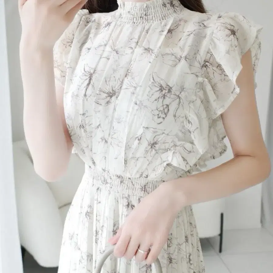 mily bilet 원피스 스나계 양산형
