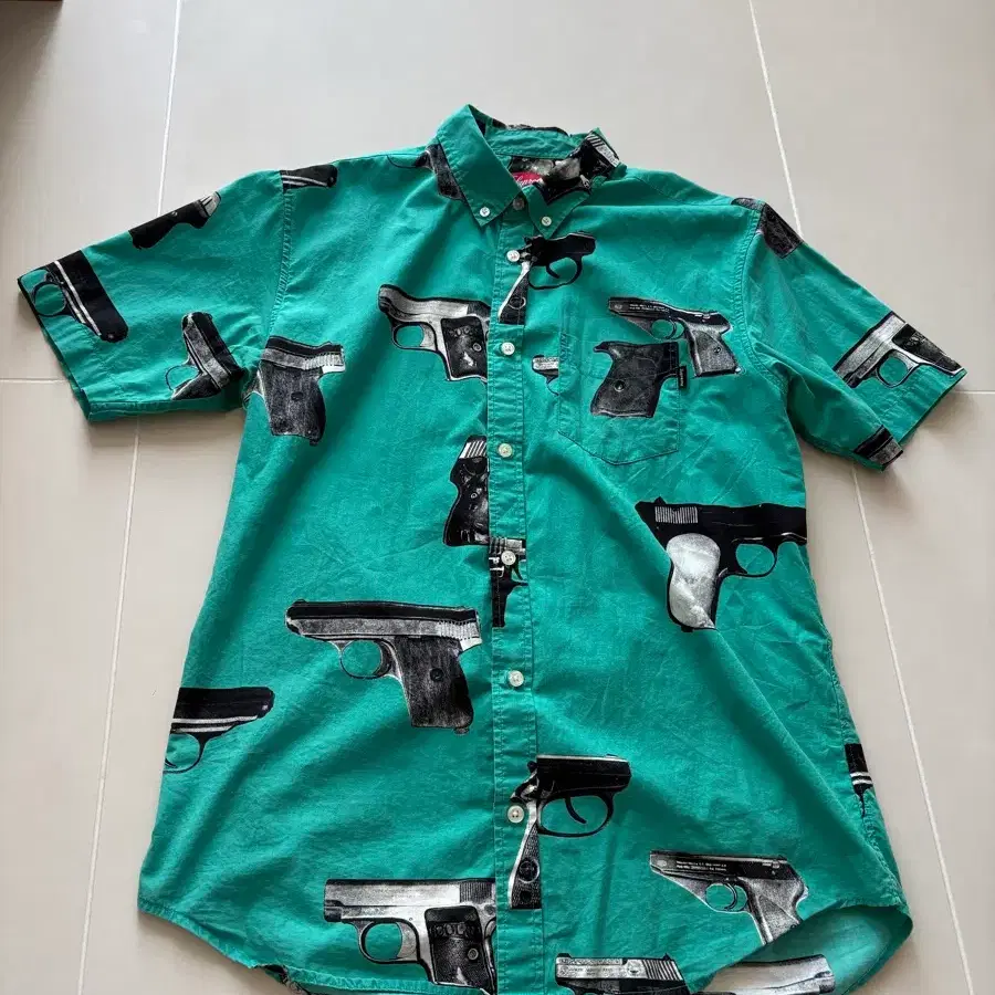 Supreme guns