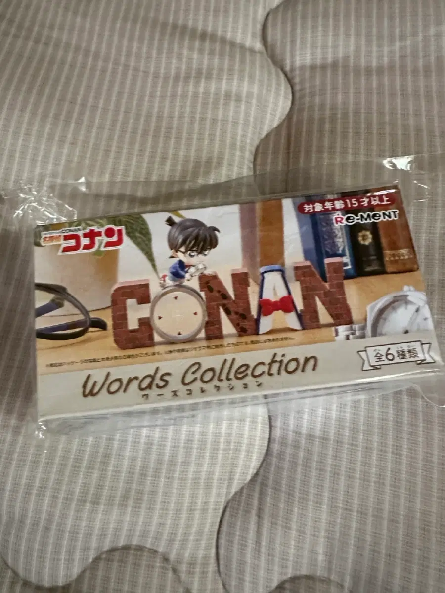 (판매) 명탐정 코난 Words Collection 리멘트 키드