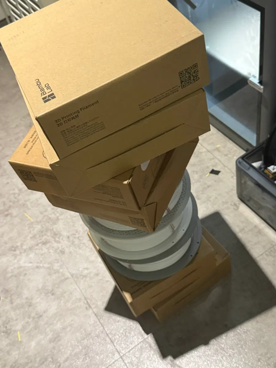 3D 프린팅해드립니다!