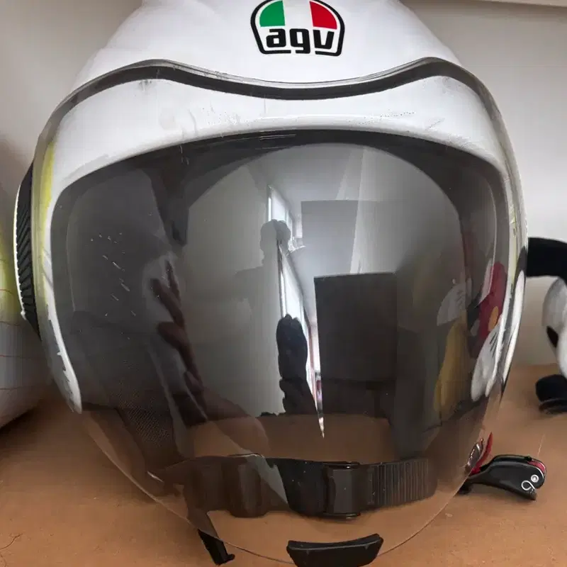 AGV 헬멧