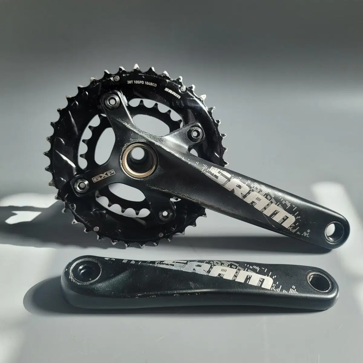 MTB 스램 S1000 GXP 10단 크랭크 104BCD 24-38T 175