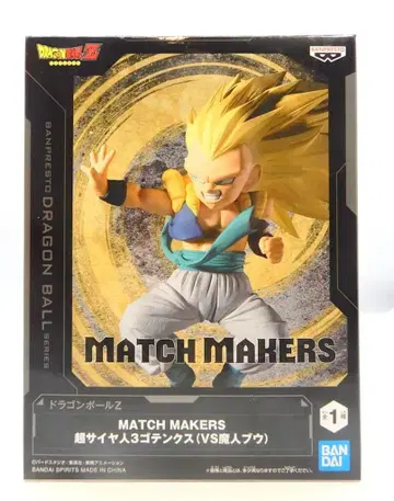 BANDAI SPIRITS MATCH MAKERS 드래곤볼Z 초사이어인3 오천크스 (VS 마인 부우)