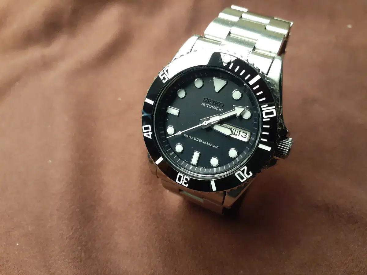 빈티지 세이코 다이버 skx 031