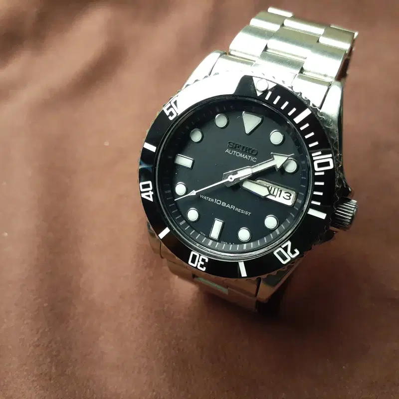 빈티지 세이코 다이버 skx 031