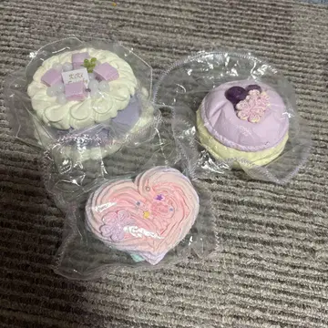 kikisquishy 스퀴즈 3개 세트