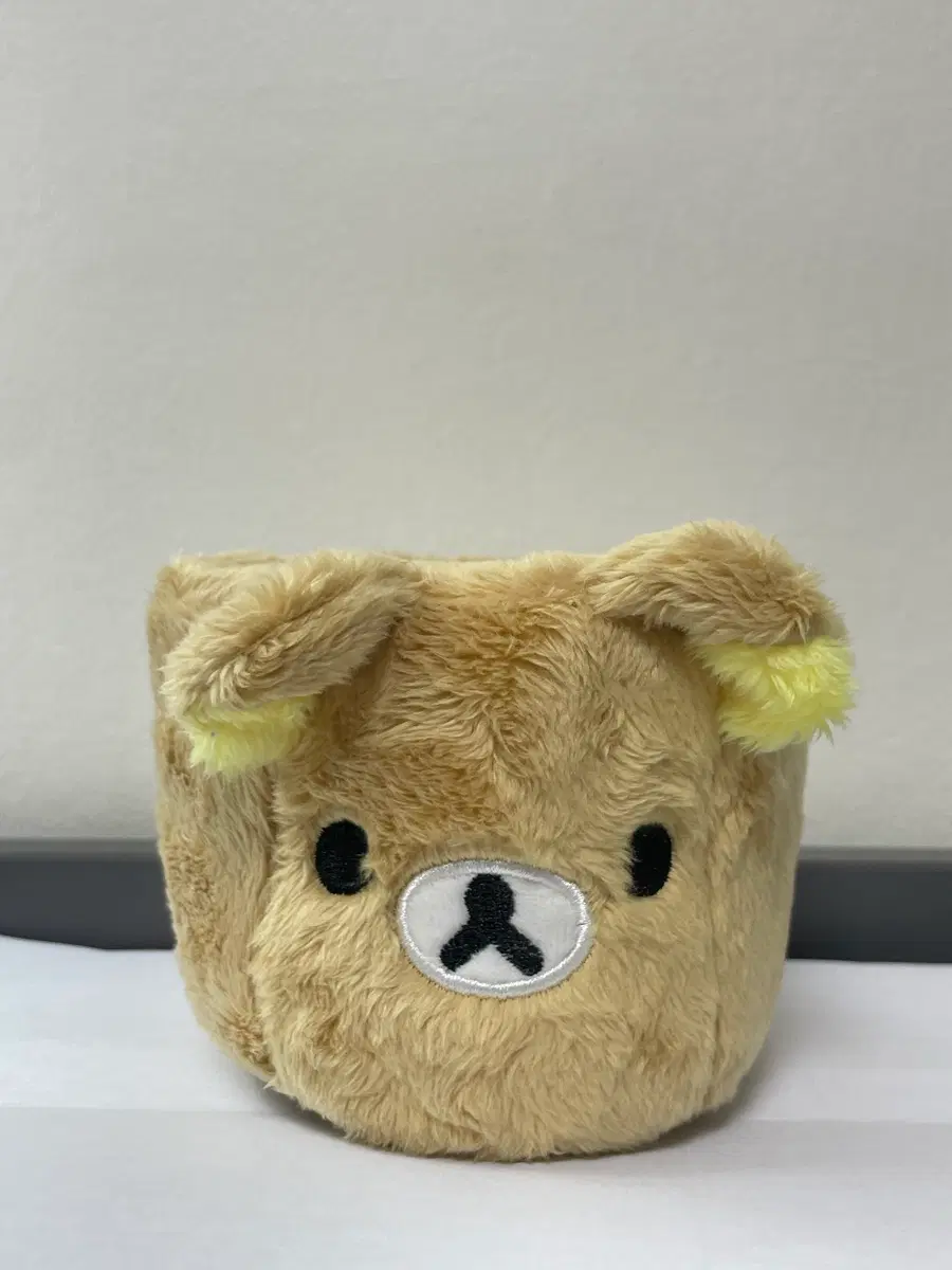 리락쿠마 연필꽂이 보관함