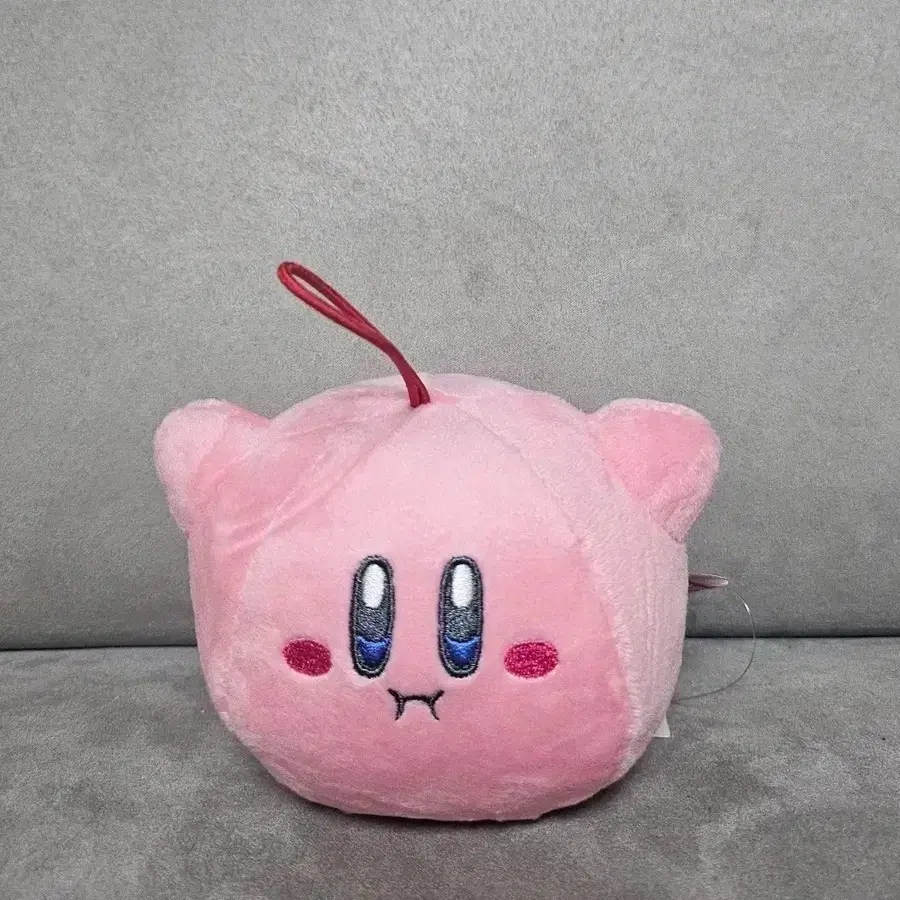 별의 커비 인형 호버링 11cm 키링 인형