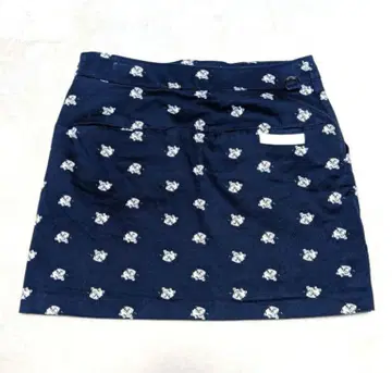 준앤로페/JUN&ROPE 새상품급 스트레치 스커트 size M