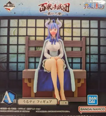BANDAI SPIRITS 제일복권 원피스 백수해적단 토비롯포 A상 울티 피규어