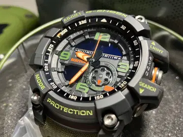 G-SHOCK 머드마스터 버턴 GG-1000BTN-1AJR