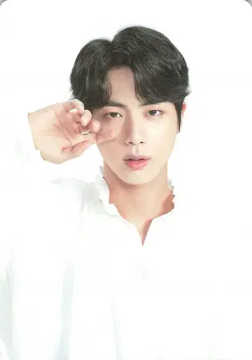 BTS BANG BANG CON The Live JIN 미니 포토카드 6/8