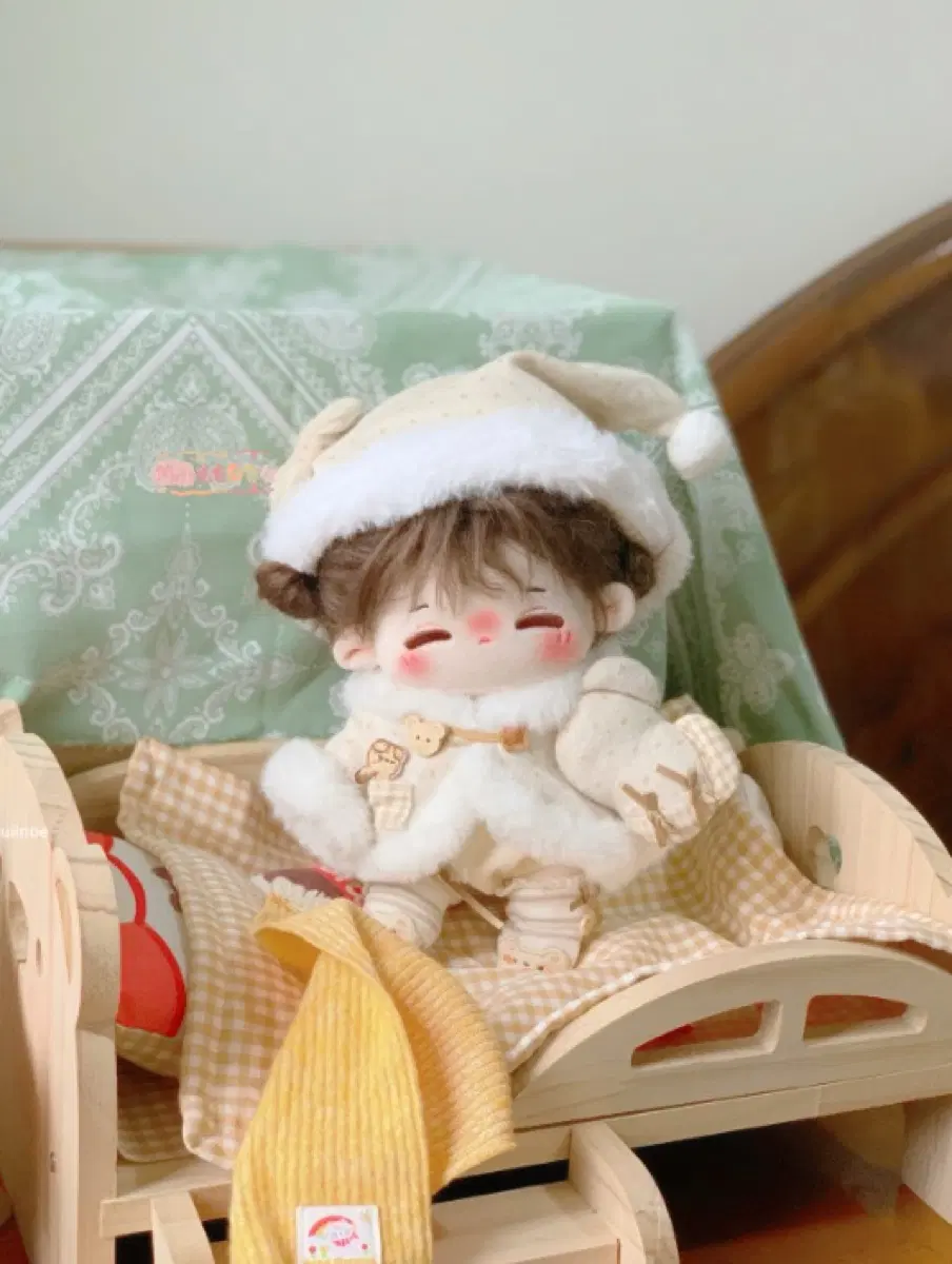 솜인형 옷 밀크베어 옷장 15