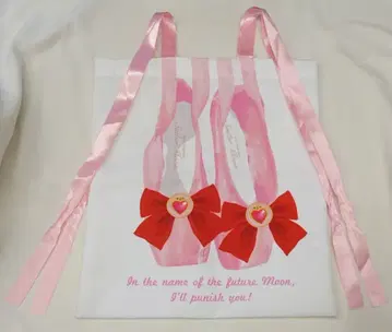 세일러문 스토어/RoseMarie seoir 세일러문 스토어 x RoseMarie seoir etude ballet bag 세일러 치비문