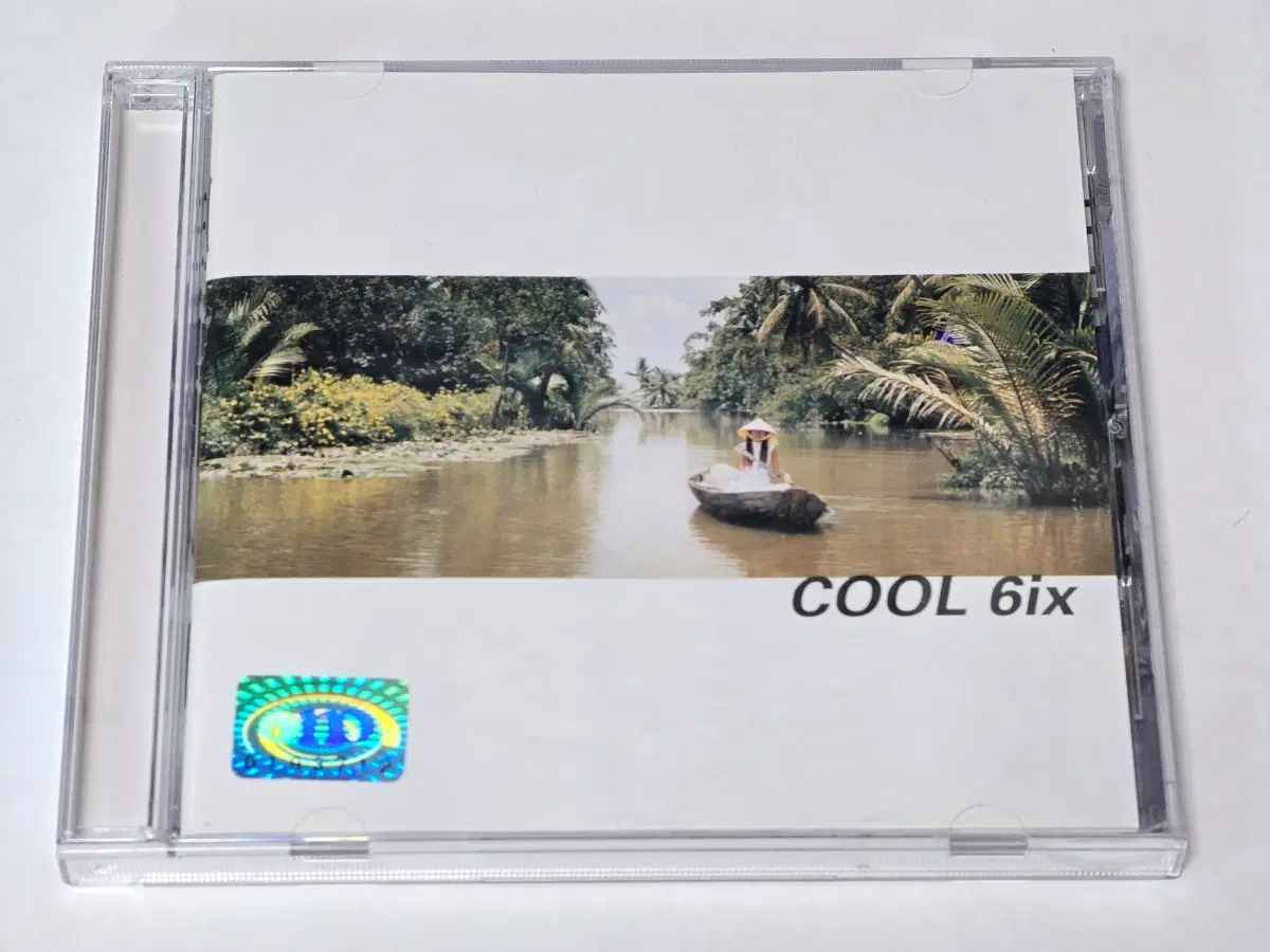 쿨 (COOL) 6집 - Cool 6ix 정규 앨범