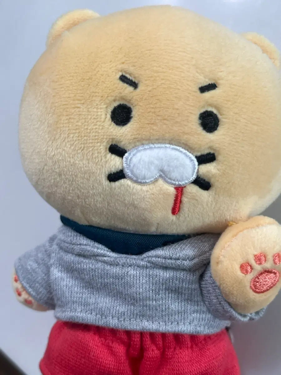 기묘한 이야기 춘식이 인형 엘