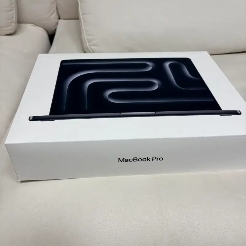 맥북 프로 14인치 M5
