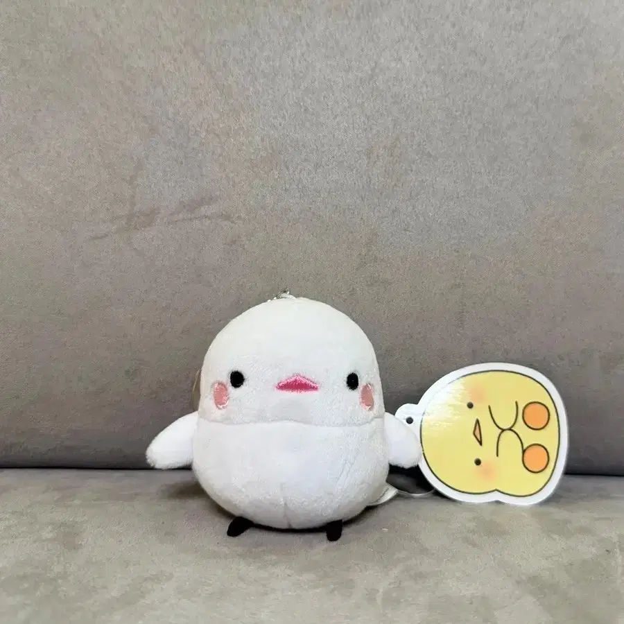 쪼롱이 7cm 키링 인형
