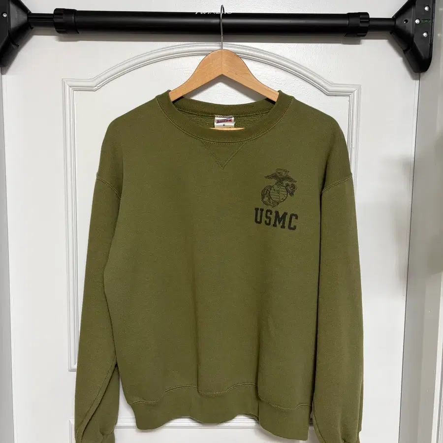 [M] USMC 빈티지 스웻셔츠