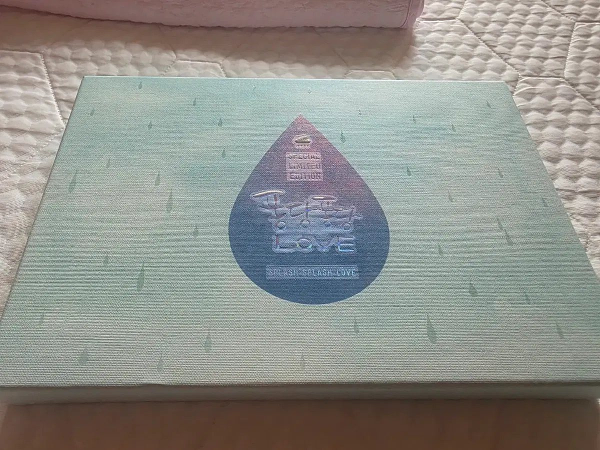 퐁당퐁당 LOVE DVD한정판