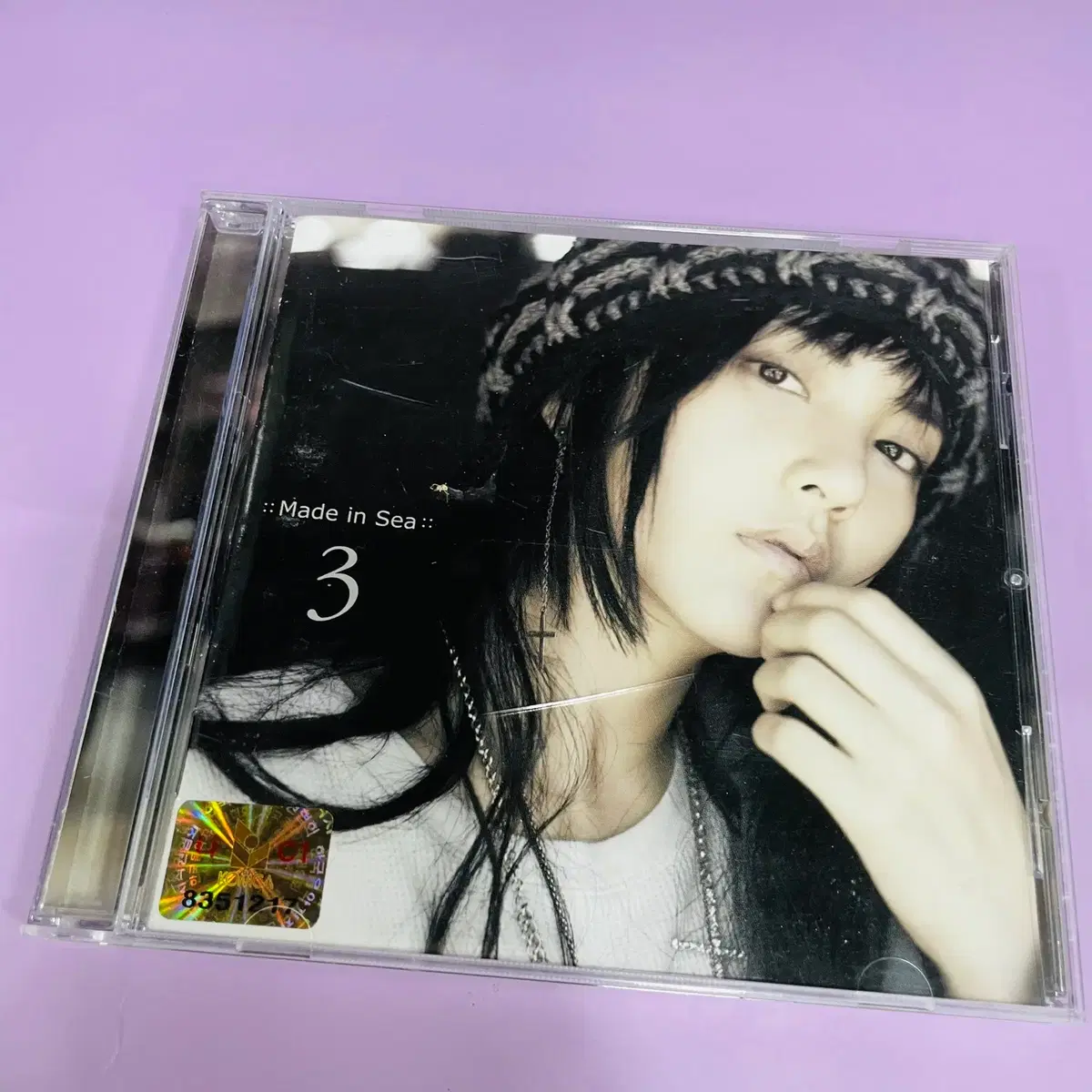 [중고음반/CD] SES 바다 BADA 3집 Made in Sea