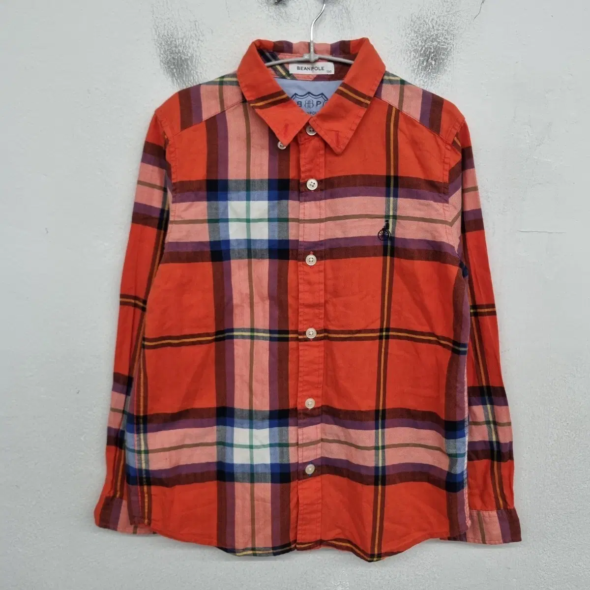 [130 size] 빈폴 키즈 셔츠