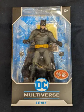 McFARLANE TOYS DC 멀티버스 BATMAN (RED PLATINUM EDITION) 320