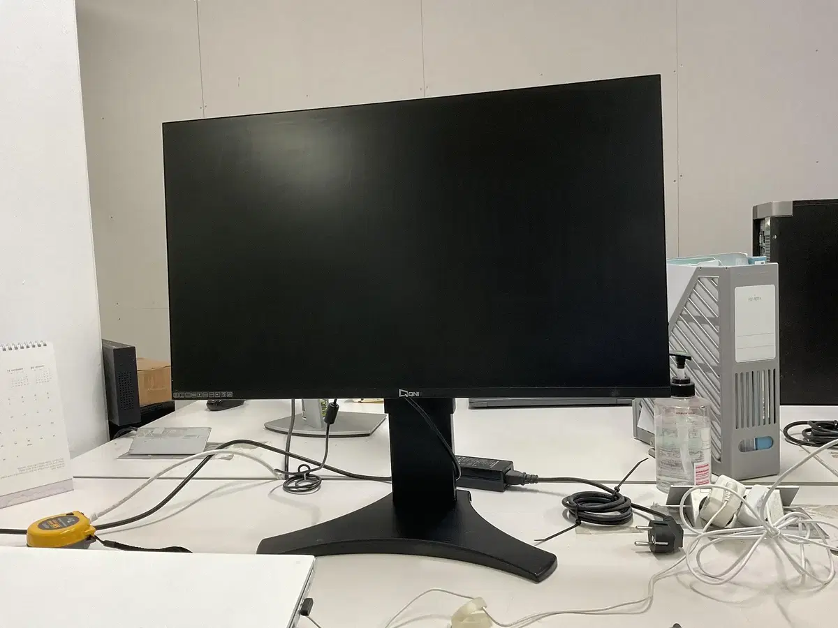QNI 27인치 QHD 모니터 QHD2730R DP (3대, 개당 가격)