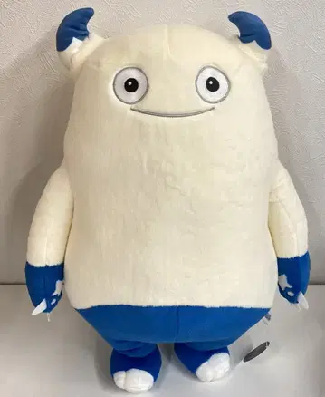 요코하마 DeNA 베이스타즈 BART 봉제 인형 (L) 홈 택 포함