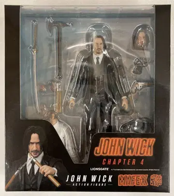 메디콤 토이 MAFEX 존 윅 / 챕터 4 212
