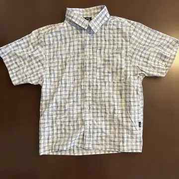 Pocket Logo Check Shirt