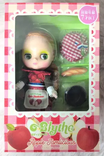 타카라토미 미디 브라이스 애플 잼리셔스