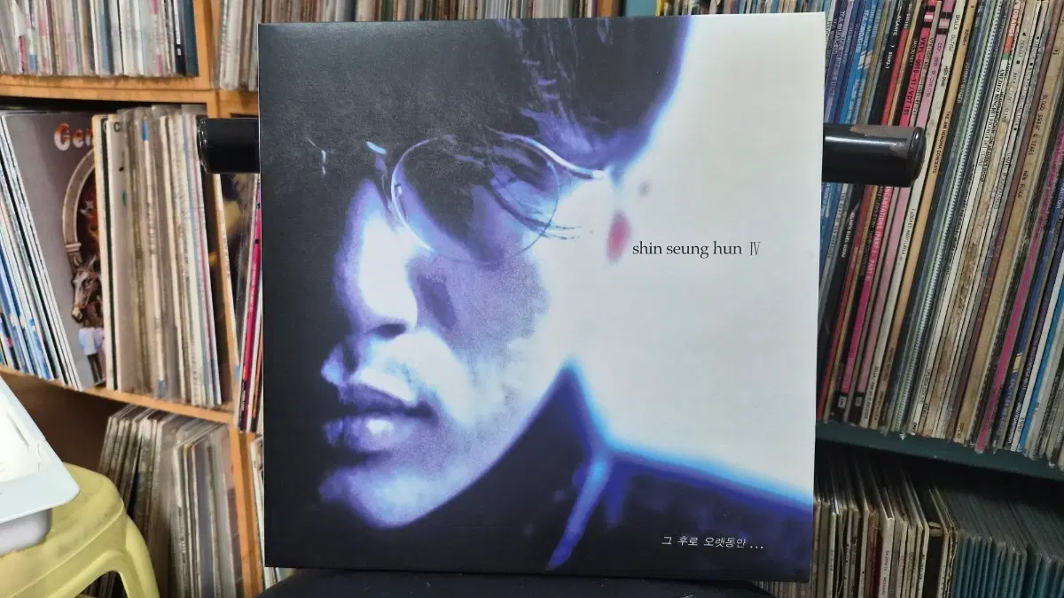 신승훈 IV LP