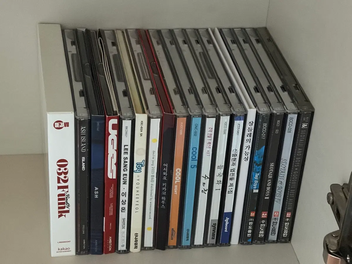 앨범 cd 판매합니다.
