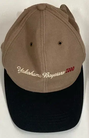 요코하마 베이스타즈 Yokohama Baystars 2000 캡