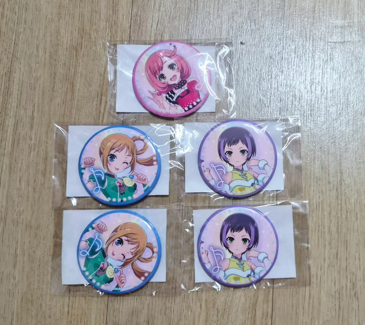 프리티 리듬 레인보우 라이브 오로라 드림 마루쿠지 판매 및 교환 합니다