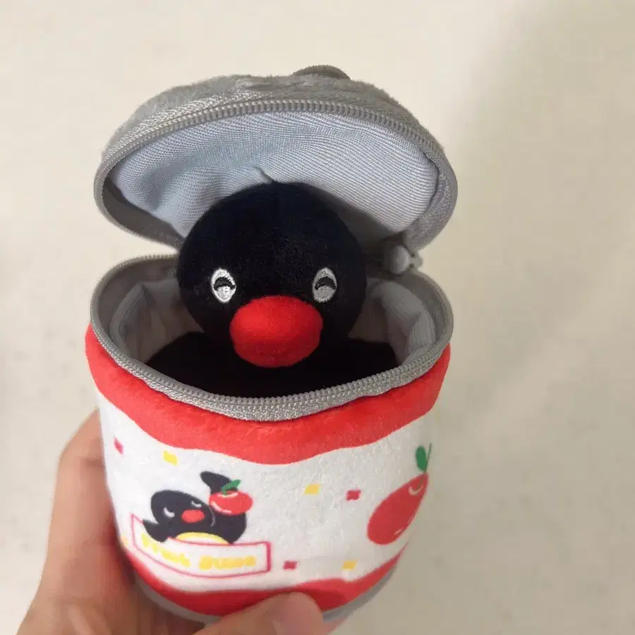 핑구 인형 키링 5종 새상품