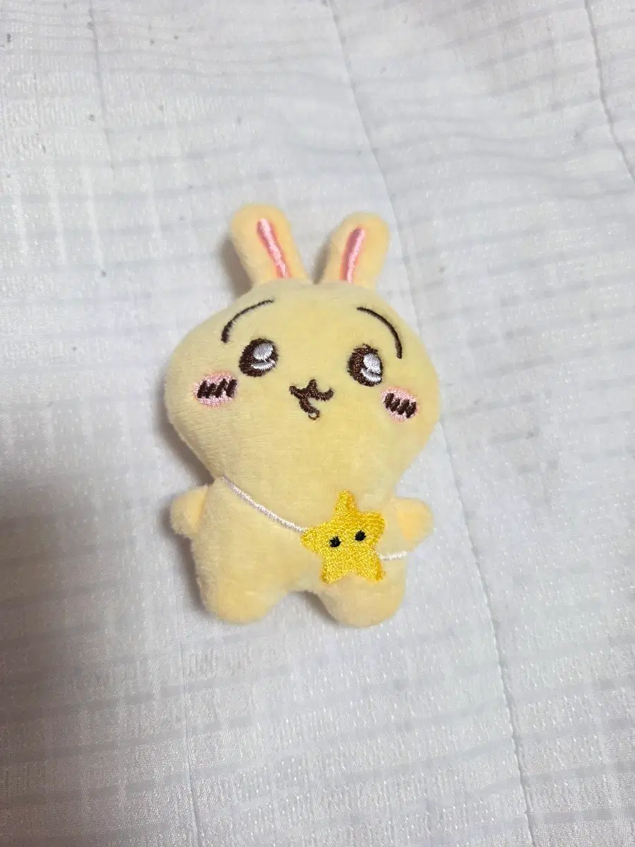 우사기 인형그립톡