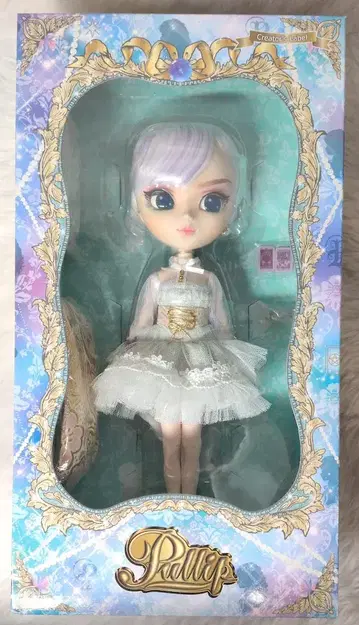 그루브 풀립 ErosanoffDolls x Mota de Algodon 콜라보 미스티카