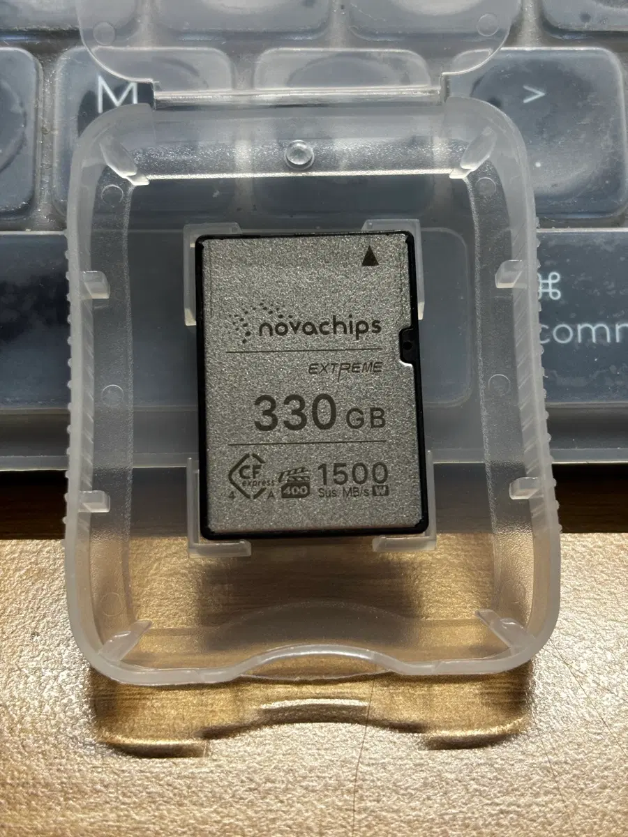 노바칩스 CFA 330GB SLC 국내산 1500MB/s
