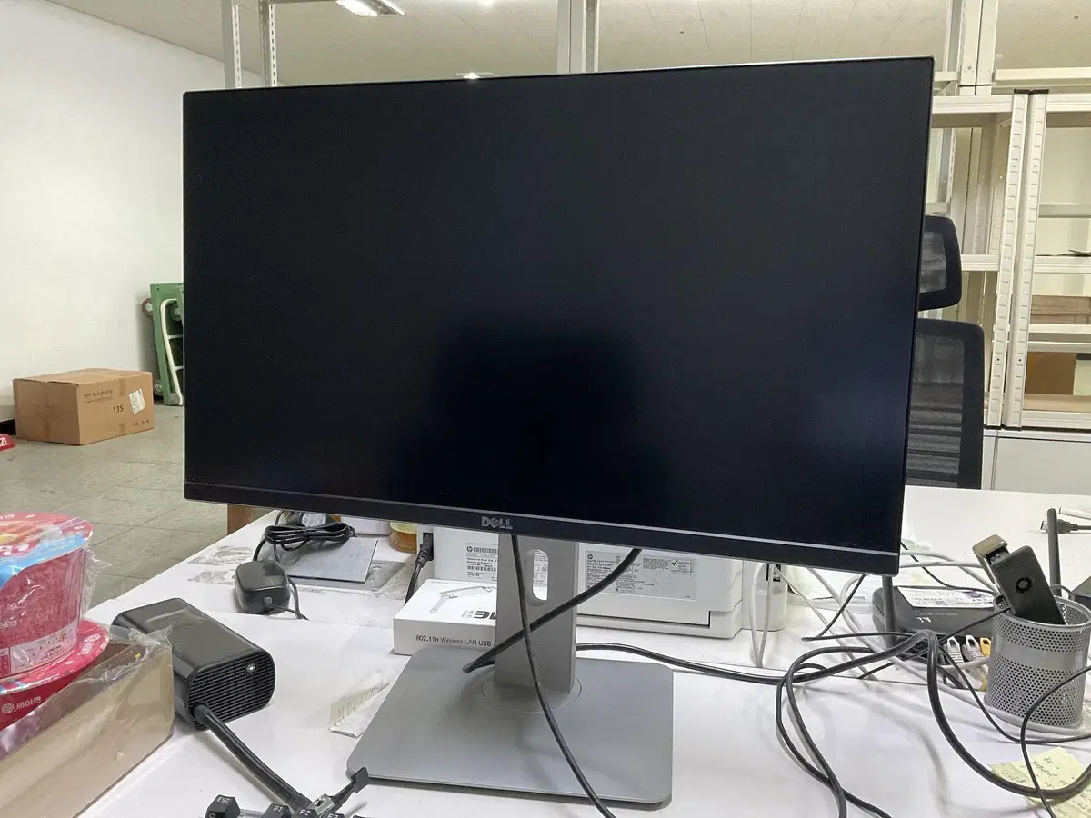델 DELL U2515Hc 25인치 QHD IPS 모니터