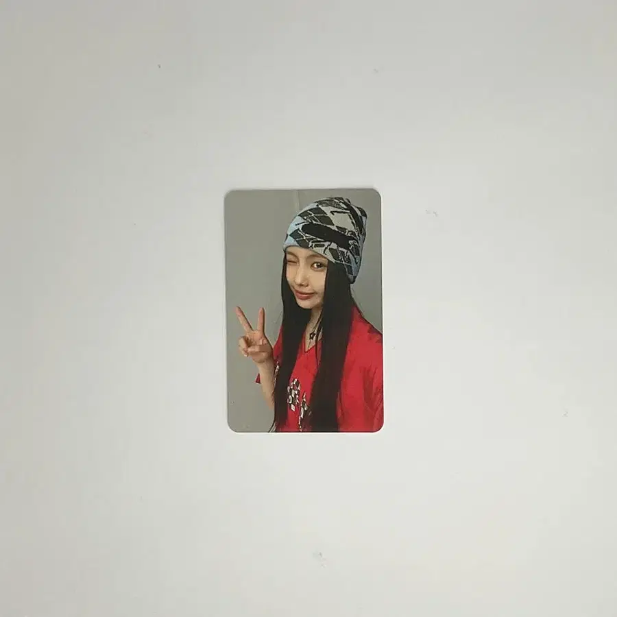 뉴진스 혜인 슈퍼내추럴 포토카드 NJ HYEIN SUPER NATURAL PHOTOCARD_1