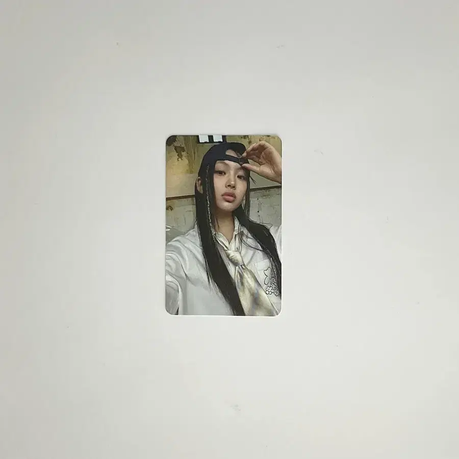 뉴진스 혜인 슈퍼내추럴 포토카드 NJ HYEIN SUPER NATURAL PHOTOCARD_2
