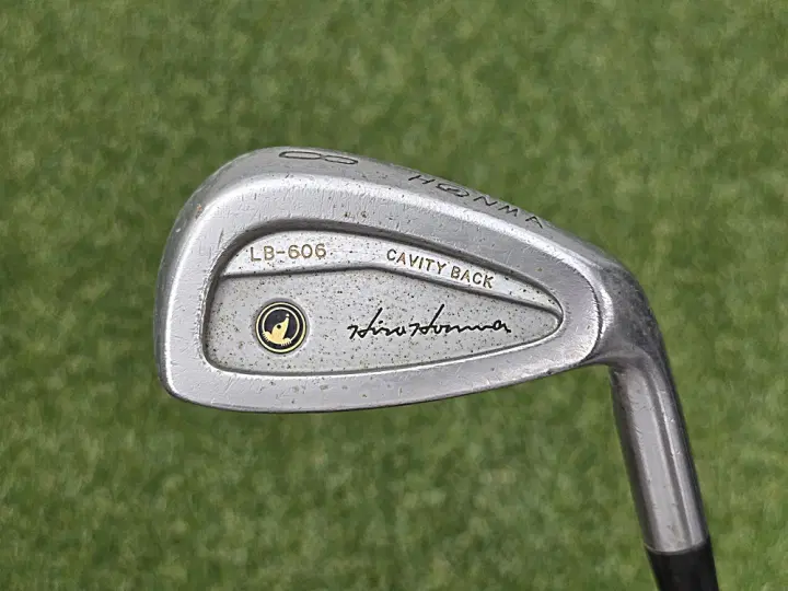 혼마 LB280 카본 R 8번 38도 남성 단품아이언